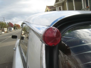 Illustration for article titled 1967 Citroën DS21 Pallas Down On The Alameda Street